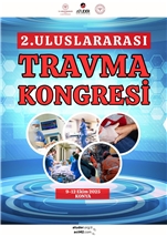 2. Uluslararası Travma Kongresi
